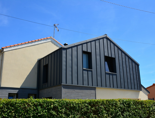 entreprise de construction ossature bois à Yzeures-sur-Creuse en Indre-et-Loire 37